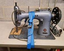 Singer ‘Walking Foot’ Industrial sewing machine 132K6