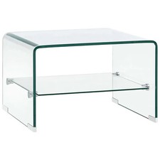 Coffee Table Clear 50x45x33