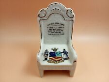 Crested China - HAY( on Wye )