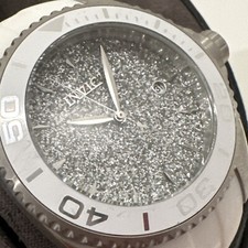 Invicta Angel Glittery Silver