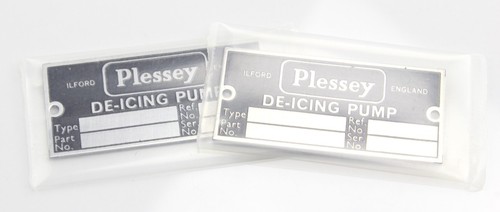 Nameplate 550 2 21070 - id,