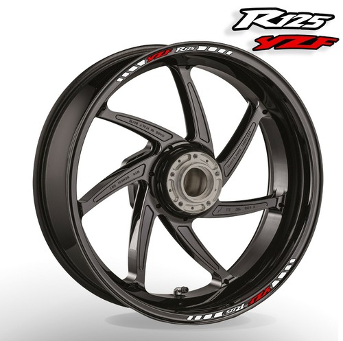 Yamaha yzf r125 wheel rim - ,