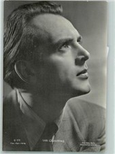 52237110 - Willi Quadflieg film photo publisher G 171 postcard film actor