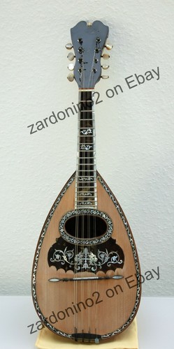 Luxurious mandolin luigi - by,