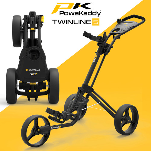 Powakaddy twinline golf - twinline, 5