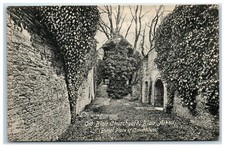 Postcard Blair Atholl Perthshire Scotland Old Blair Churchyard