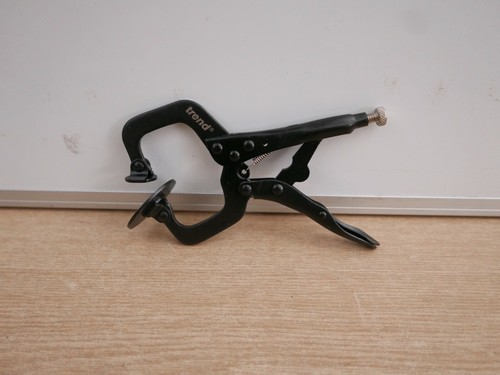 Trend clamp face - trend,
