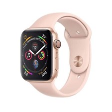 Apple Watch Series 4 40mm GPS - Gold Aluminium Case with Pink Sand Sport Band