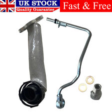 Turbo Oil Return Pipe & Oil