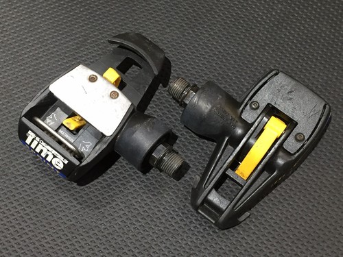 Time sprint road bike - time, pedals