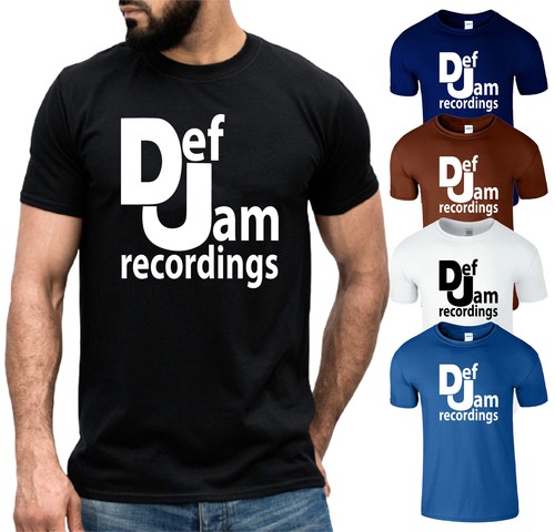 Def jam recordings shirt - def,