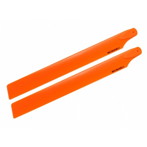 Microheli plastic main - plastic,