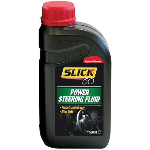 Slick power steering fluid - slick, 50