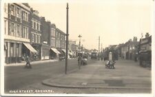Edgware. High Street. Barclays