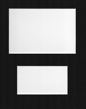 Autograph mounts frame size - frame,