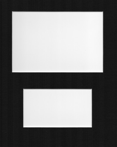 Autograph mounts frame size - autograph,