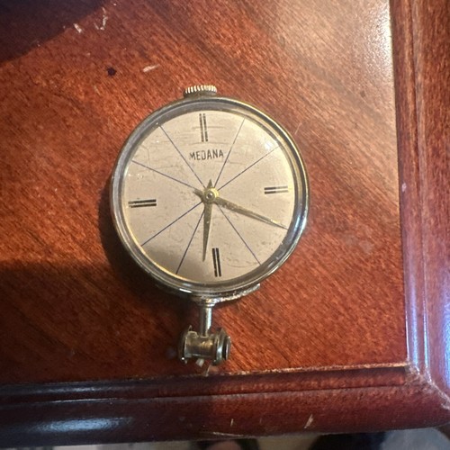Vintage medana watch - made, in