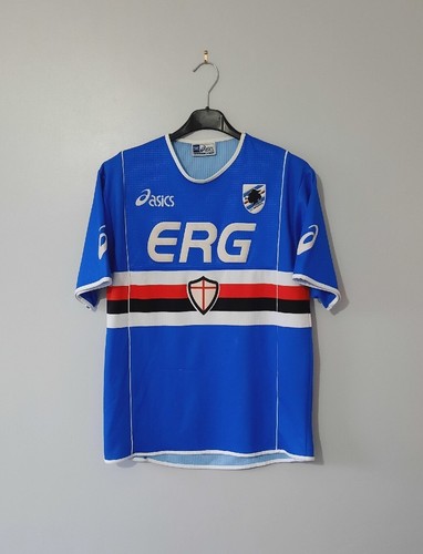 Sampdoria home football shirt - sampdoria,