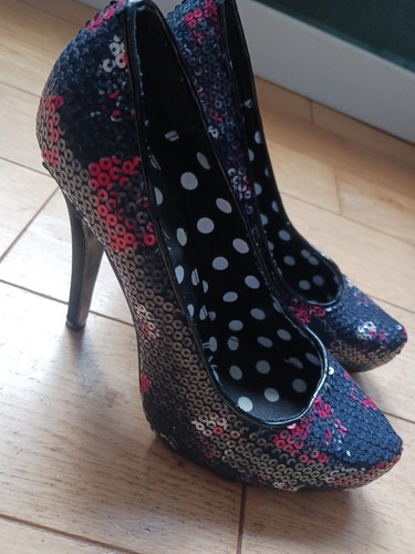 Iron fist preloved - iron,