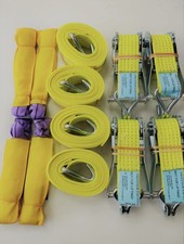 Recovery Truck Ratchet Straps