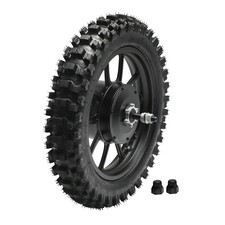 80/100- 12" Rear Wheel 48V