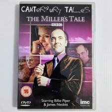 Canterbury Tales The Millers Tale DVD BBC 2008 James Nesbitt Billie Piper Drama