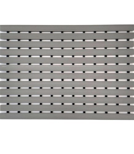 Nicoman outdoor slatted mat - outdoor,