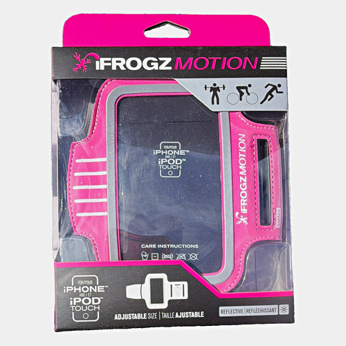 Ifrogz motion reflective - motion,