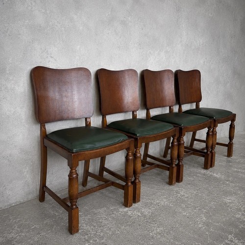 Arts crafts vintage oak - &,