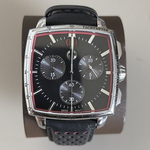 Swiss quartz racing style - quartz,