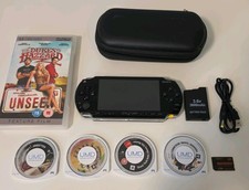 Sony PSP 1004 Console Black