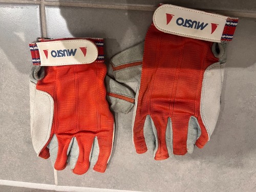 Vintage musto sailing gloves - vintage,