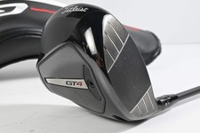 Titleist GT4 Driver / 8 Degree / X-Flex HZRDUS Black 60 Shaft