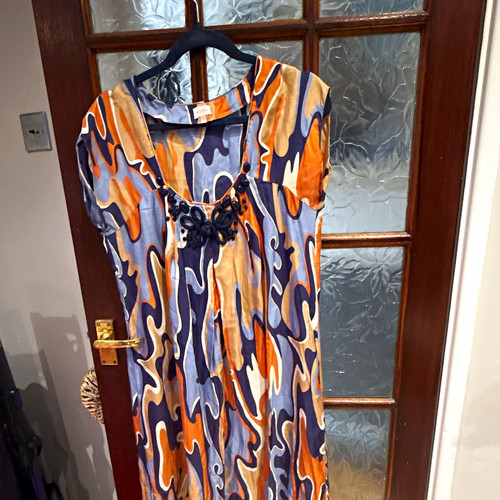 Whistles silk satin abstract - whistles,