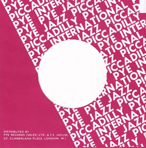 Pye piccadilly jazz bigboppa - pye,