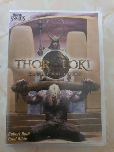 Marvel knights thor - -,