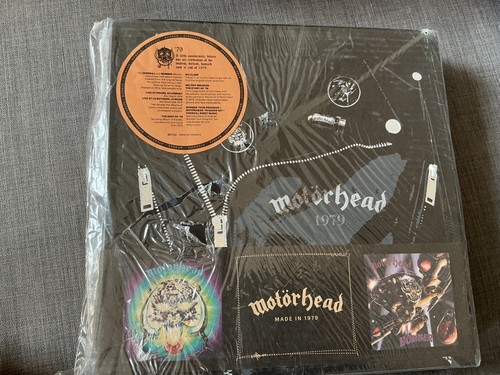 Motorhead 1979 by - motorhead,