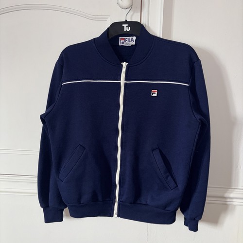 Fila sport full zip vintage - fila,