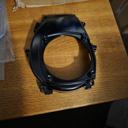 Zenoah g320 crankcase cover - g320,