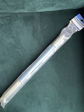 Vintage NOS Bluemels Sprint Veloce Bicycle Pump Blue Gold New Made In England