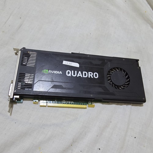 Nvidia quadro k4000 3gb - nvidia, pc-e