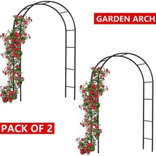 Garden arch trellis - 2x,