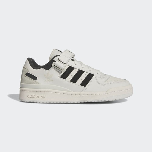 Adidas forum low mens trainers - adidas,