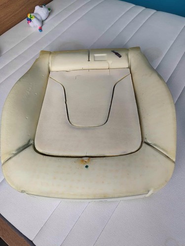 Audi seat padding - audi, a4