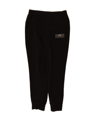 Puma mens tracksuit trousers - tracksuit,
