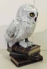 4D Build Happy Potter Hedwig