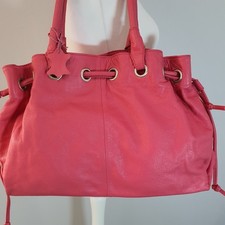 BODEN Soft Pink Leather