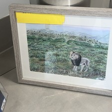 Framed Print From My Original