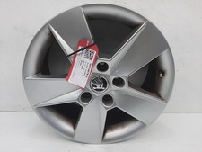 2016 SKODA OCTAVIA Mk3 1PC Alloy Wheel 6.5Jx16 ET46 