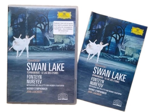 Tchaikovsky swan lake dvd - lake,